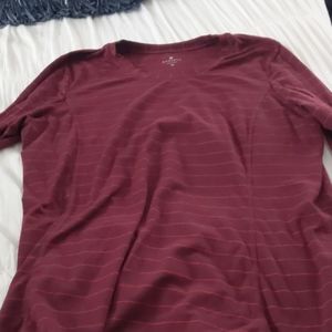 Athleta Long Sleeve Shirt